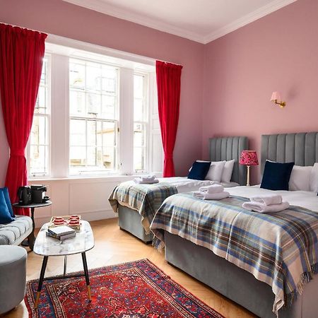 City Centre First Floor Family Suite Εδιμβούργο Εξωτερικό φωτογραφία