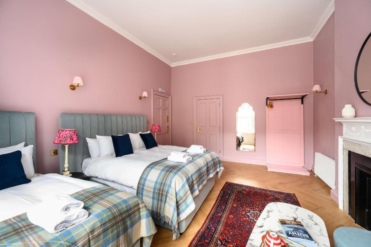 City Centre First Floor Family Suite Εδιμβούργο Εξωτερικό φωτογραφία
