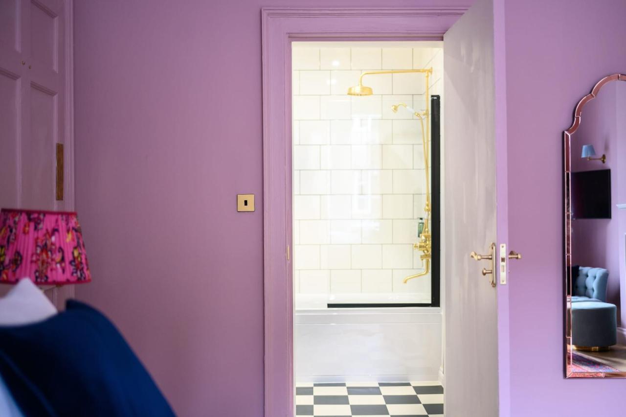 City Centre First Floor Family Suite Εδιμβούργο Εξωτερικό φωτογραφία