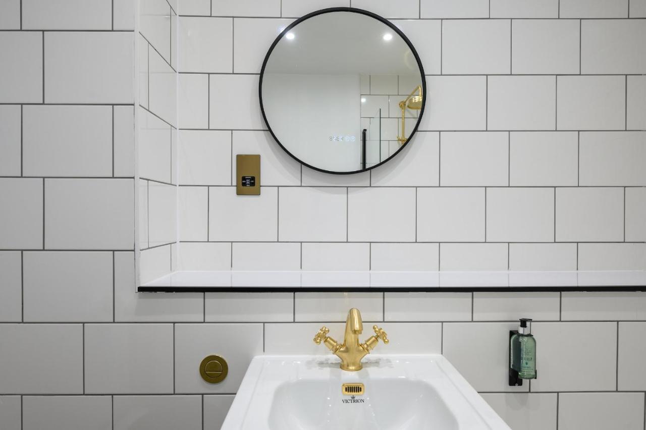 City Centre First Floor Family Suite Εδιμβούργο Εξωτερικό φωτογραφία