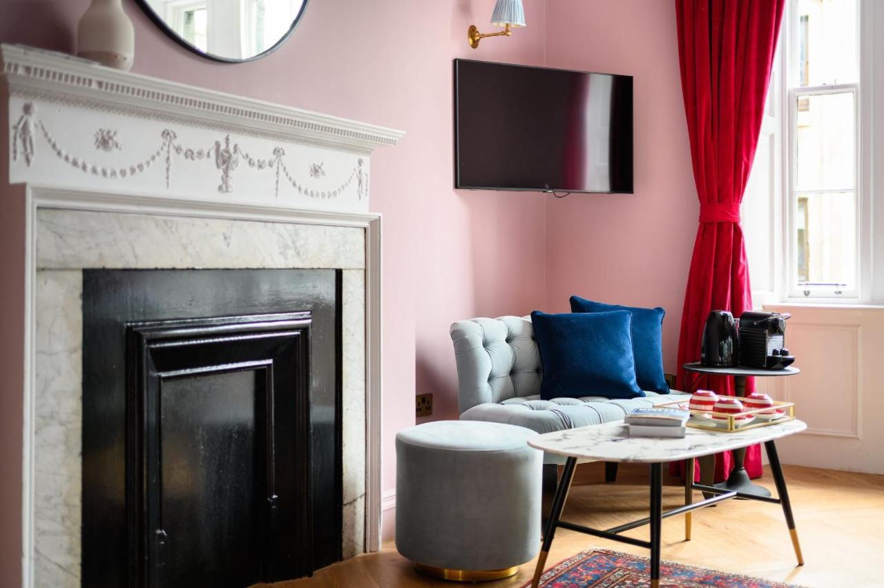 City Centre First Floor Family Suite Εδιμβούργο Εξωτερικό φωτογραφία