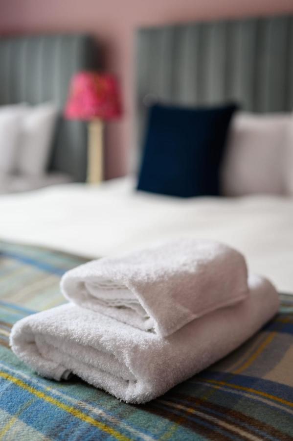 City Centre First Floor Family Suite Εδιμβούργο Εξωτερικό φωτογραφία