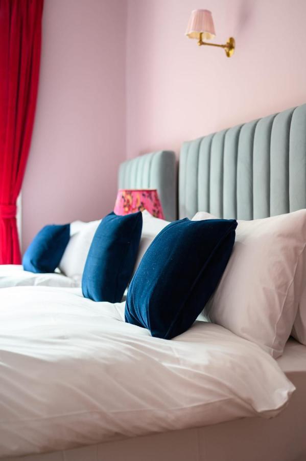 City Centre First Floor Family Suite Εδιμβούργο Εξωτερικό φωτογραφία