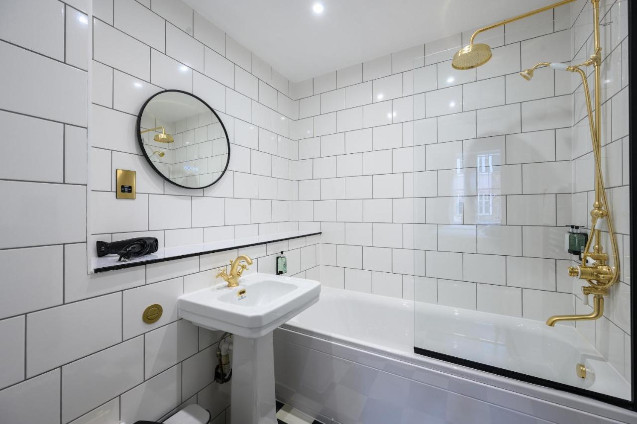 City Centre First Floor Family Suite Εδιμβούργο Εξωτερικό φωτογραφία