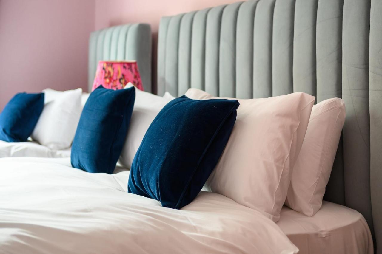 City Centre First Floor Family Suite Εδιμβούργο Εξωτερικό φωτογραφία