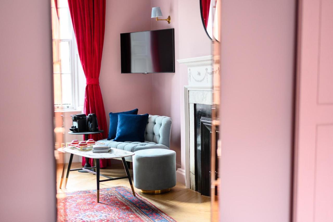 City Centre First Floor Family Suite Εδιμβούργο Εξωτερικό φωτογραφία