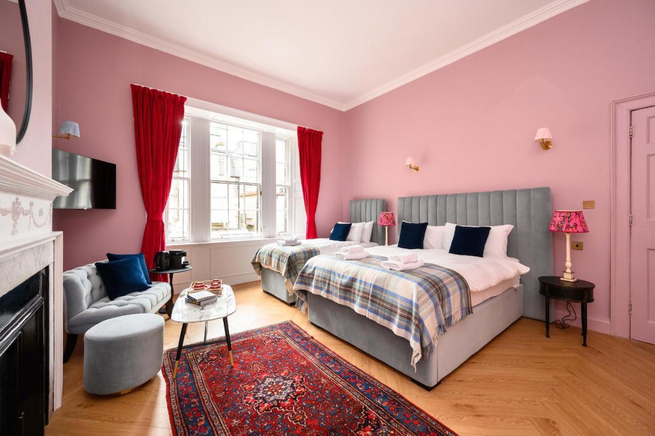 City Centre First Floor Family Suite Εδιμβούργο Εξωτερικό φωτογραφία