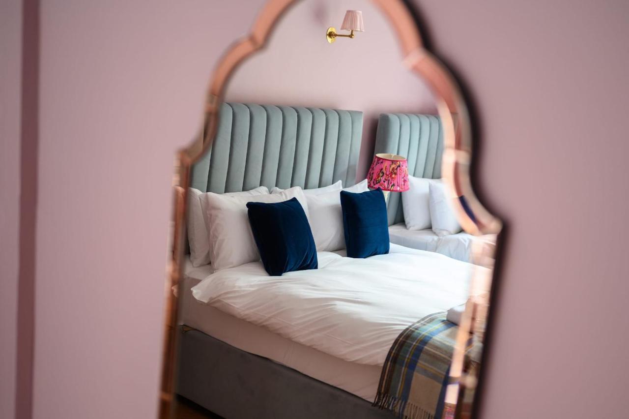 City Centre First Floor Family Suite Εδιμβούργο Εξωτερικό φωτογραφία